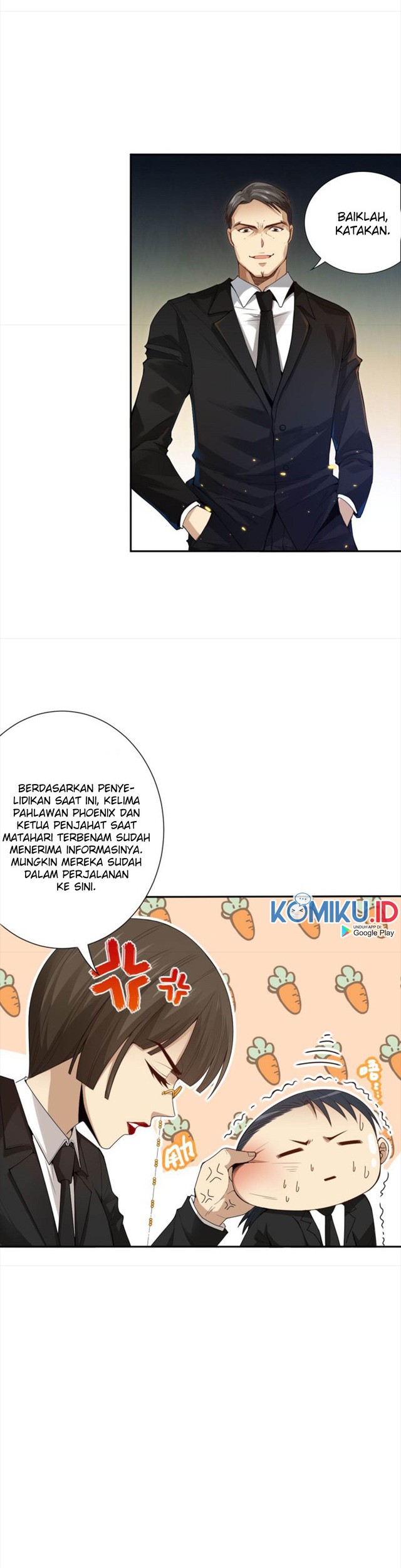 Ultimate Soldier Chapter 95 - halaman 14