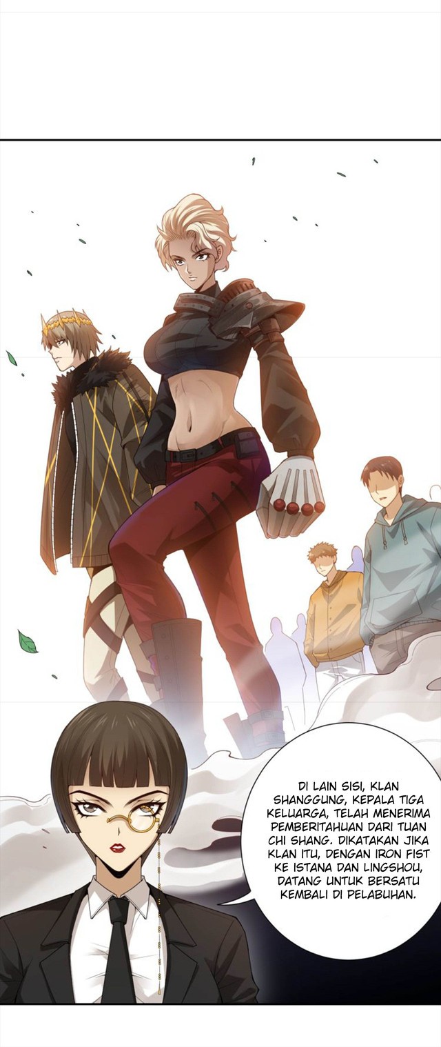 Ultimate Soldier Chapter 95 - halaman 15