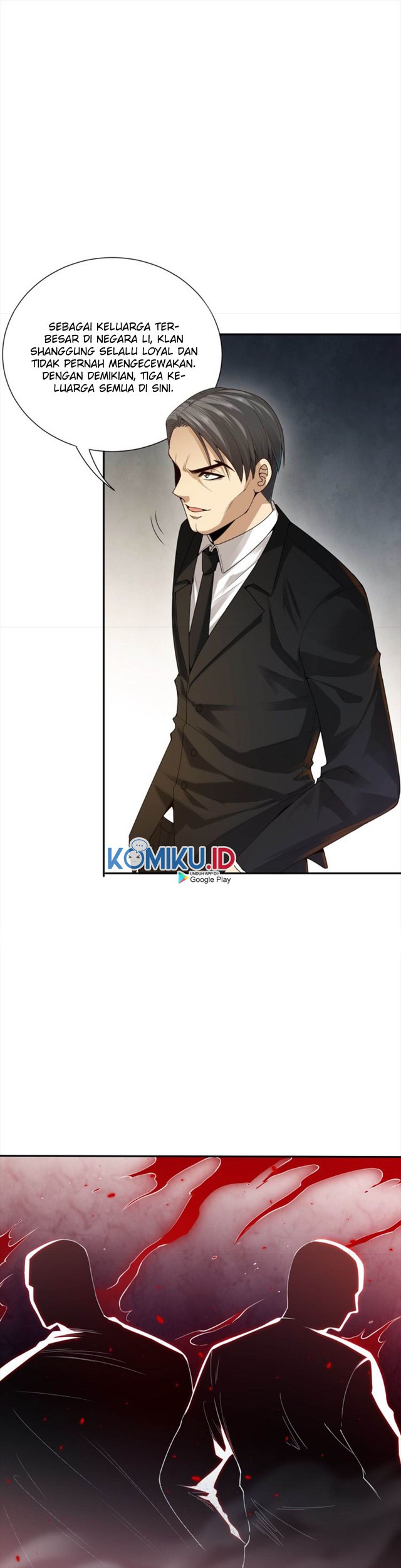 Ultimate Soldier Chapter 95 - halaman 16