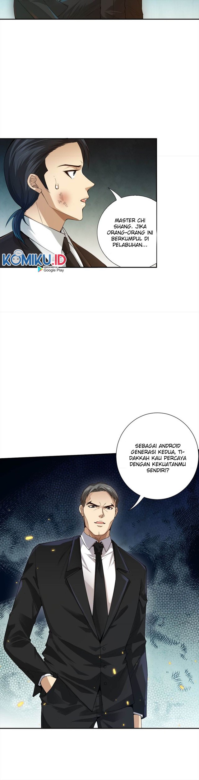 Ultimate Soldier Chapter 95 - halaman 18