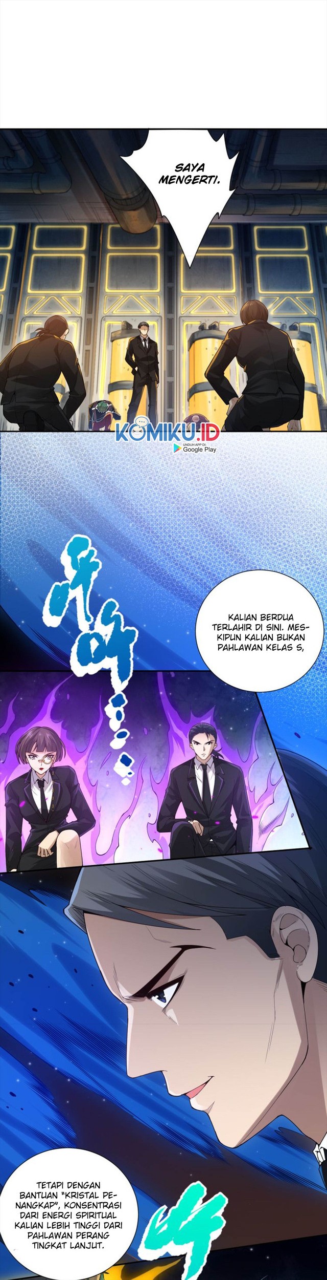 Ultimate Soldier Chapter 95 - halaman 19