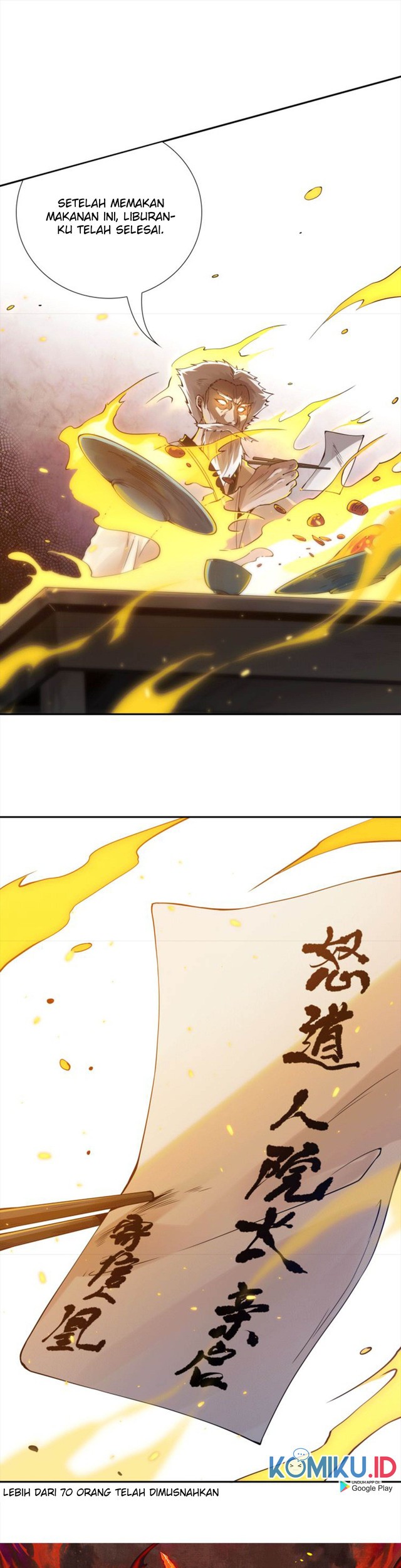 Ultimate Soldier Chapter 95 - halaman 2