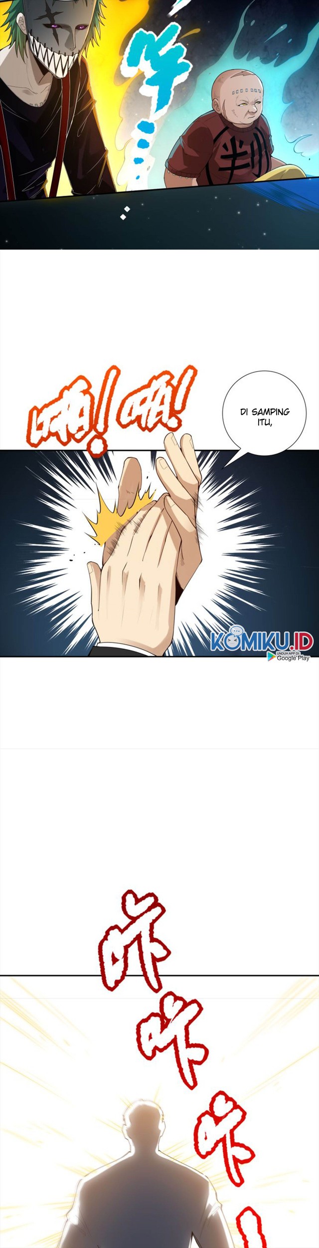 Ultimate Soldier Chapter 95 - halaman 20