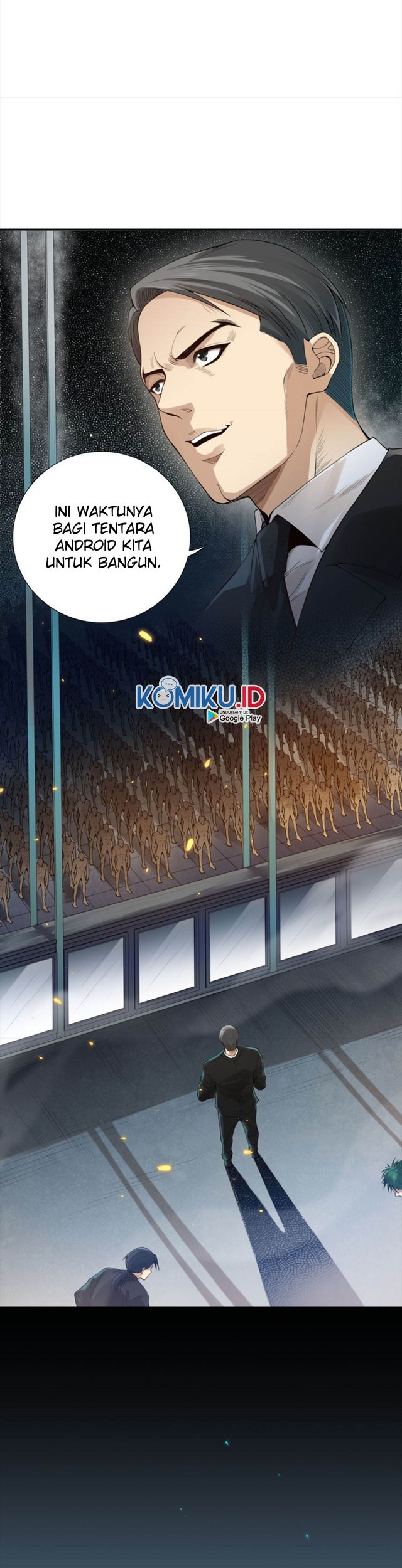 Ultimate Soldier Chapter 95 - halaman 22