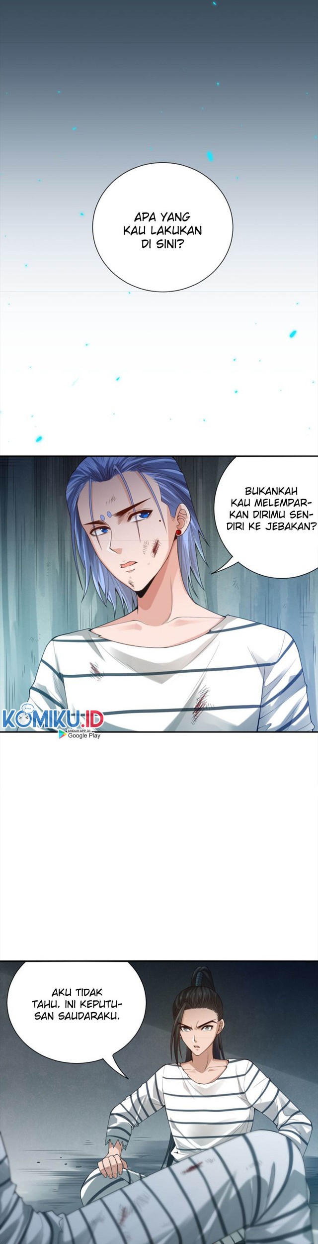Ultimate Soldier Chapter 95 - halaman 23