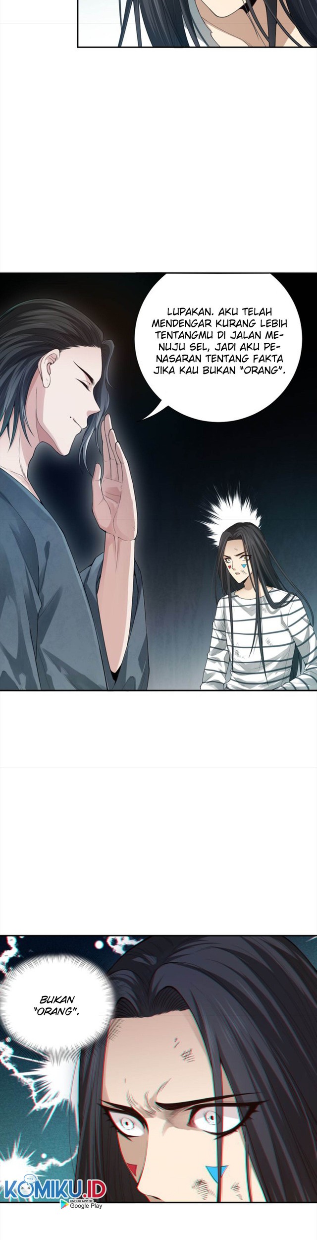 Ultimate Soldier Chapter 95 - halaman 28