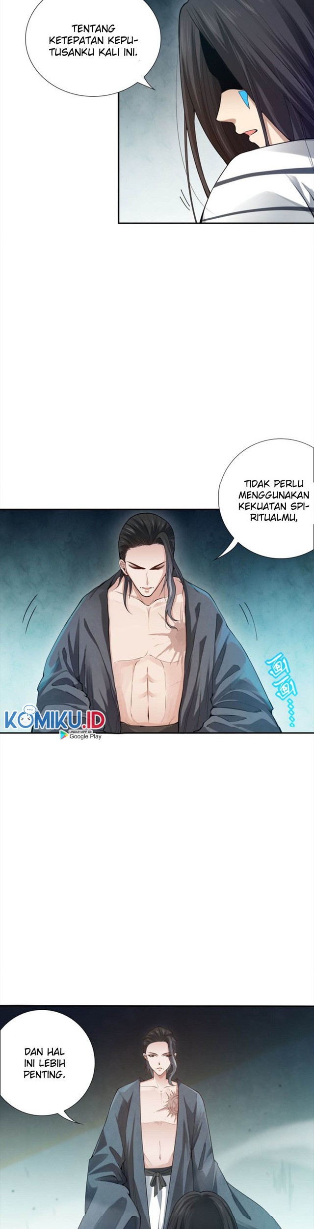 Ultimate Soldier Chapter 95 - halaman 32