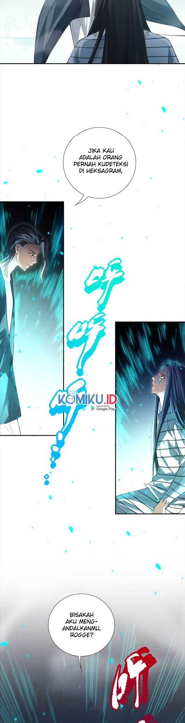 Ultimate Soldier Chapter 95 - halaman 33