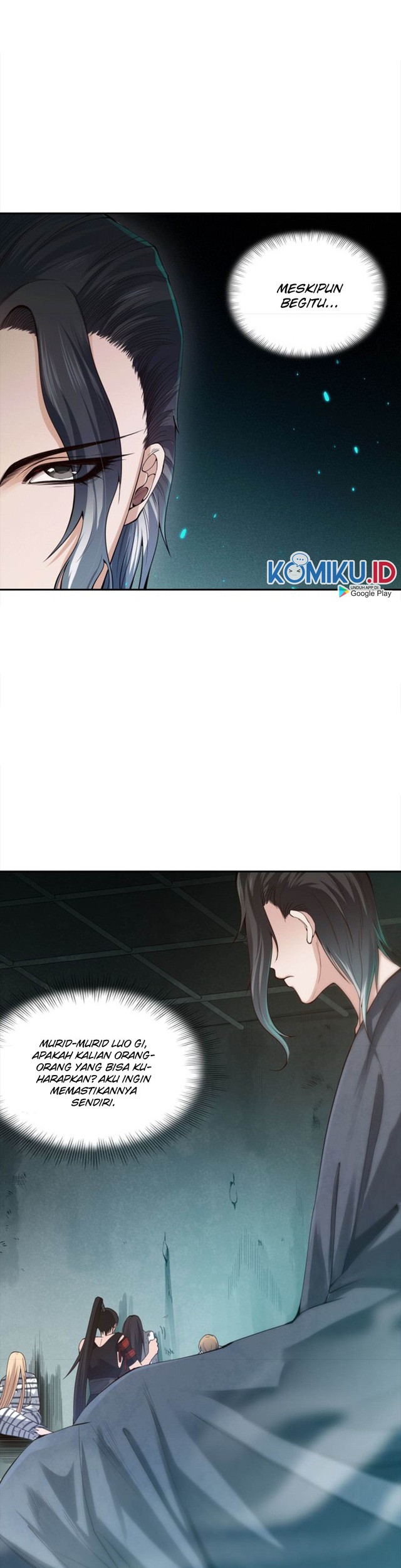 Ultimate Soldier Chapter 95 - halaman 5
