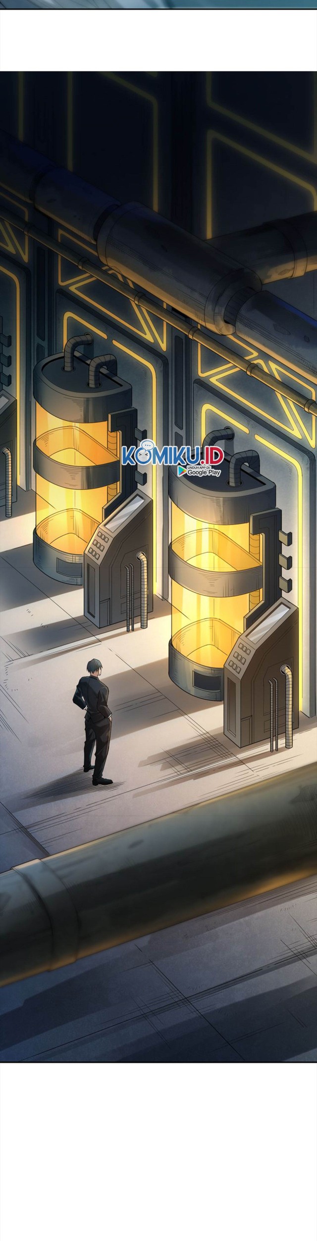 Ultimate Soldier Chapter 95 - halaman 6