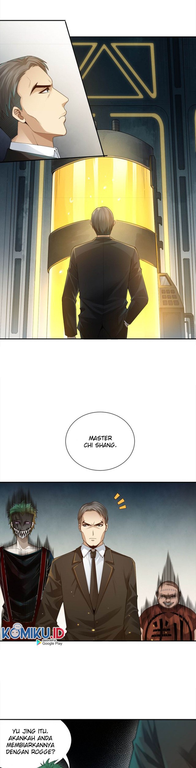 Ultimate Soldier Chapter 95 - halaman 7