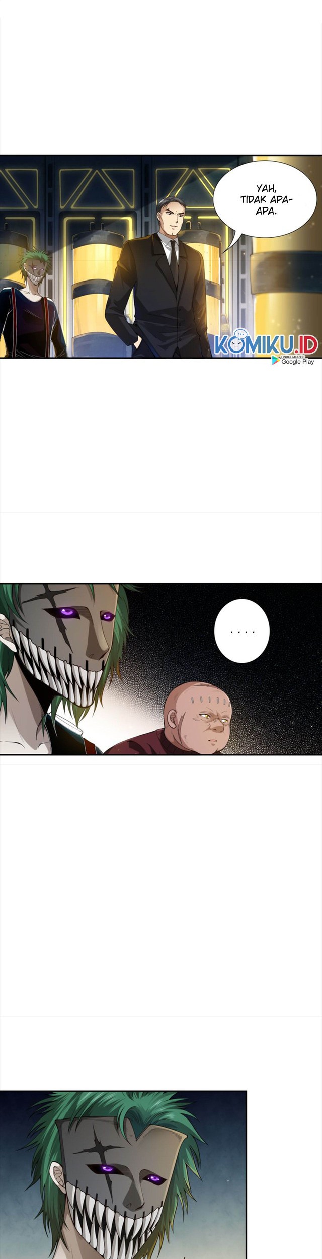 Ultimate Soldier Chapter 95 - halaman 9
