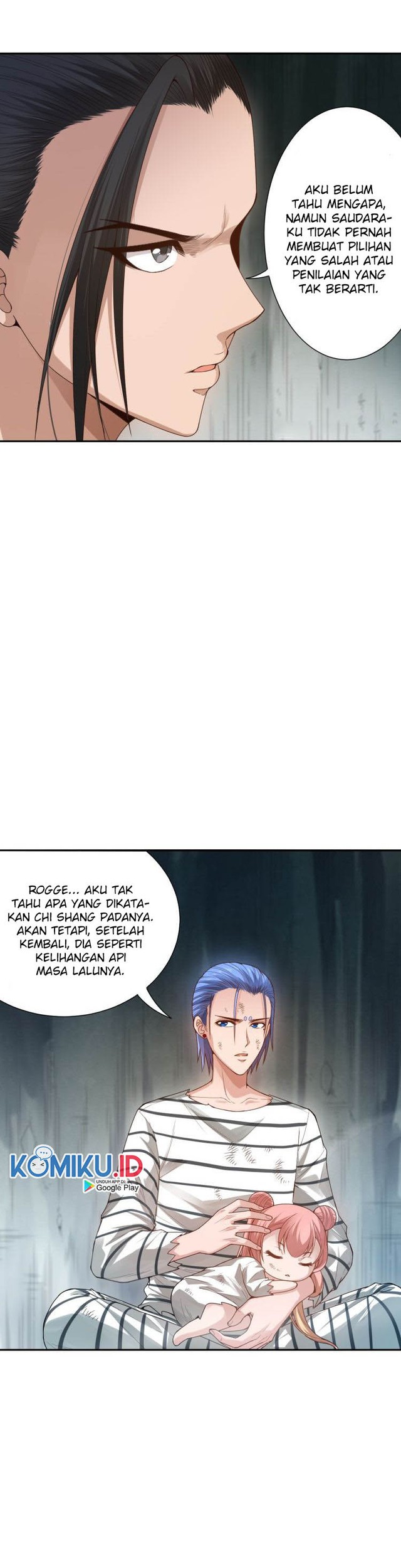 Ultimate Soldier Chapter 96 - halaman 11
