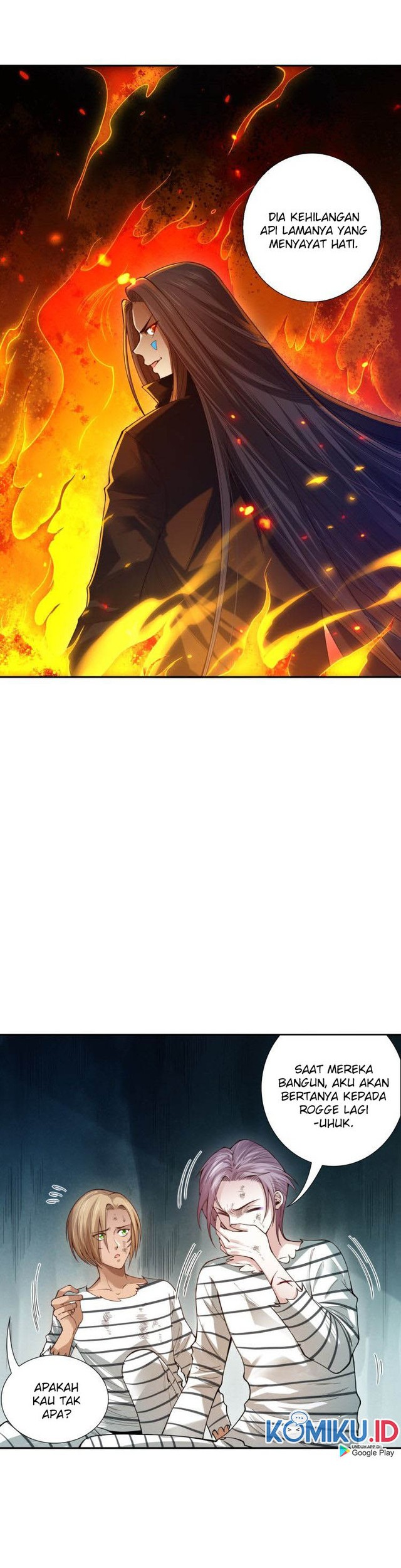 Ultimate Soldier Chapter 96 - halaman 12