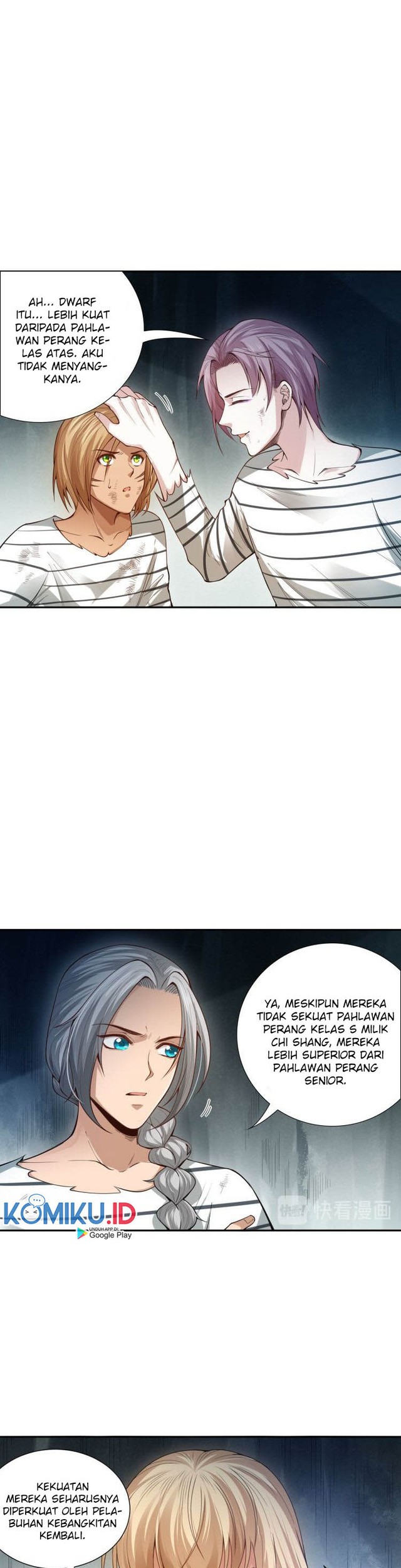 Ultimate Soldier Chapter 96 - halaman 13
