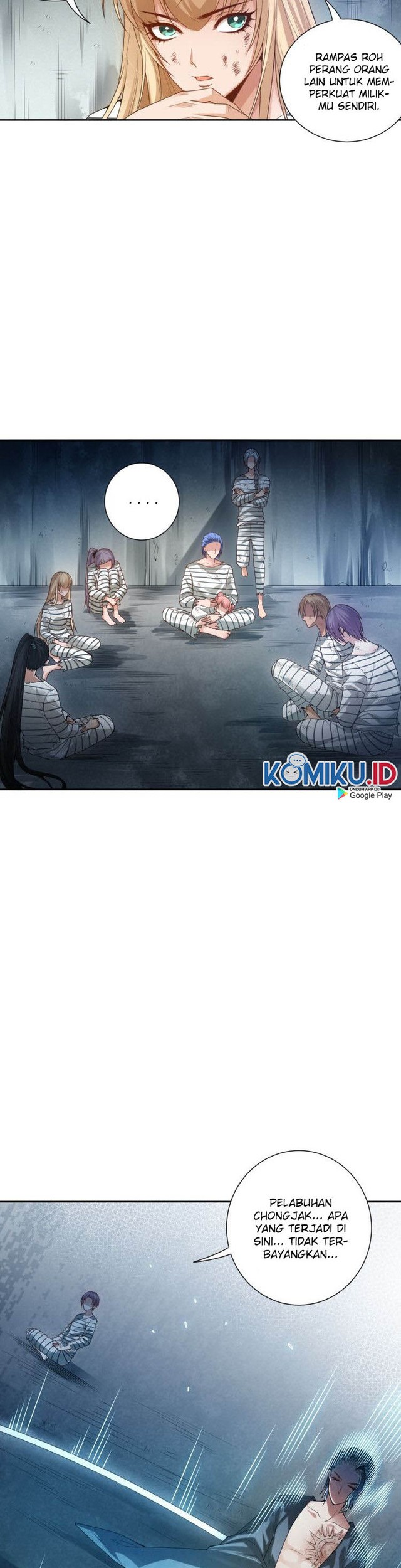 Ultimate Soldier Chapter 96 - halaman 14