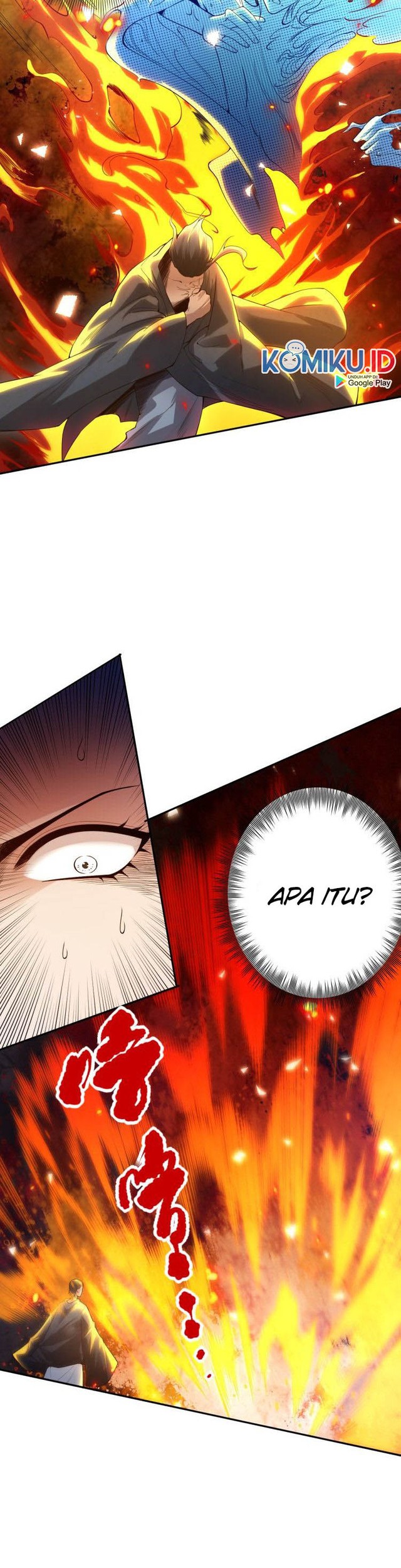 Ultimate Soldier Chapter 96 - halaman 21