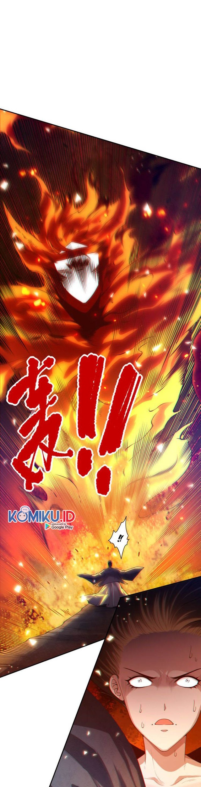 Ultimate Soldier Chapter 96 - halaman 22