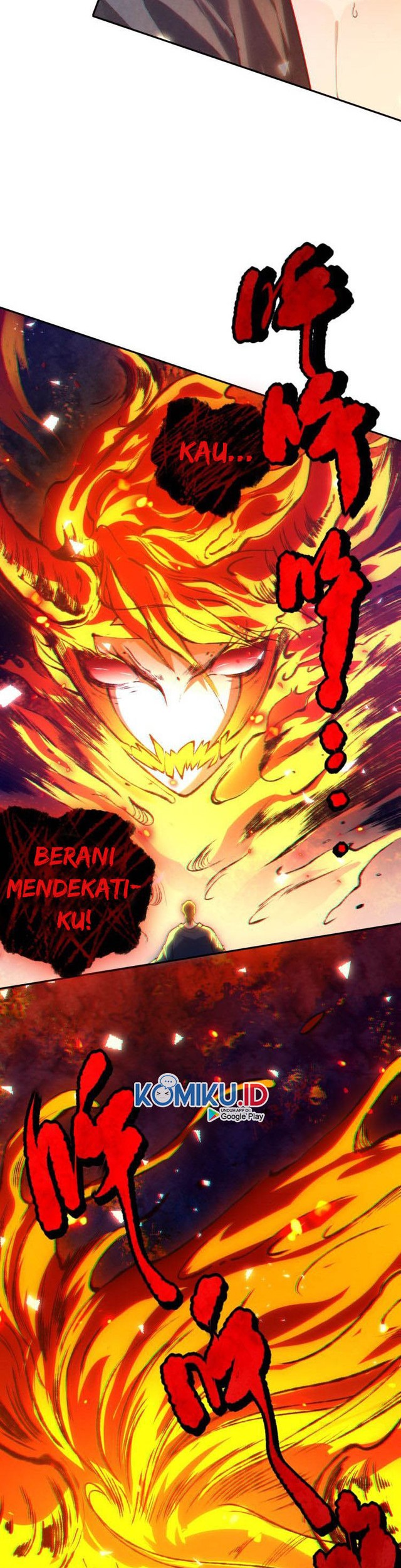 Ultimate Soldier Chapter 96 - halaman 23