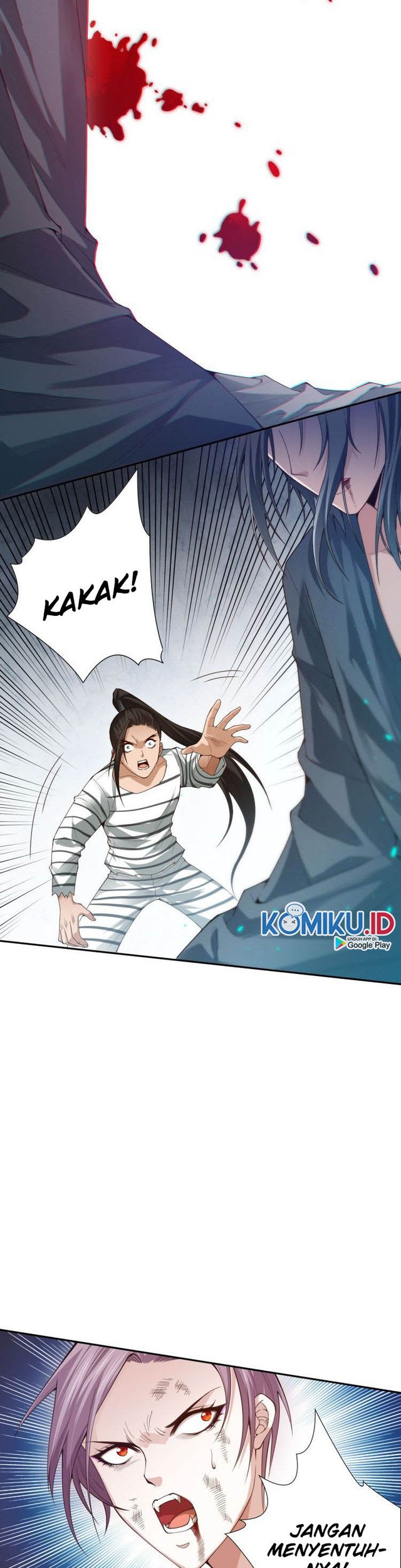 Ultimate Soldier Chapter 96 - halaman 26