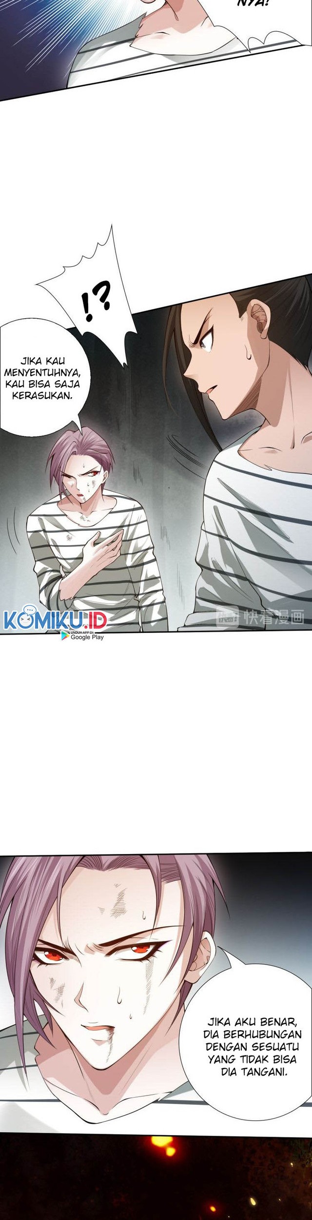 Ultimate Soldier Chapter 96 - halaman 27