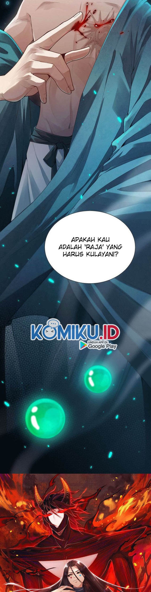 Ultimate Soldier Chapter 96 - halaman 3