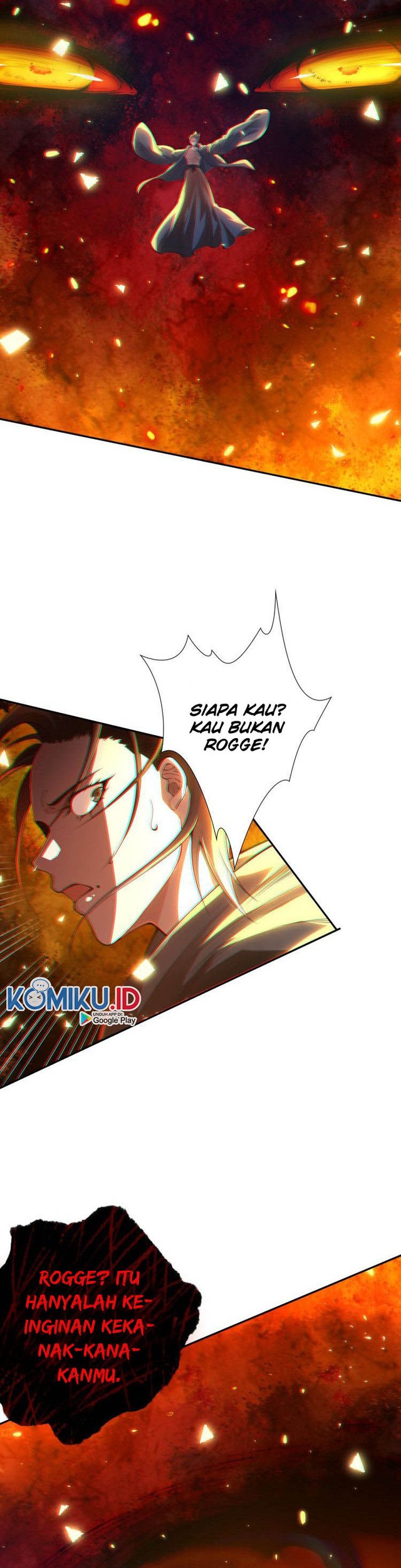 Ultimate Soldier Chapter 96 - halaman 31