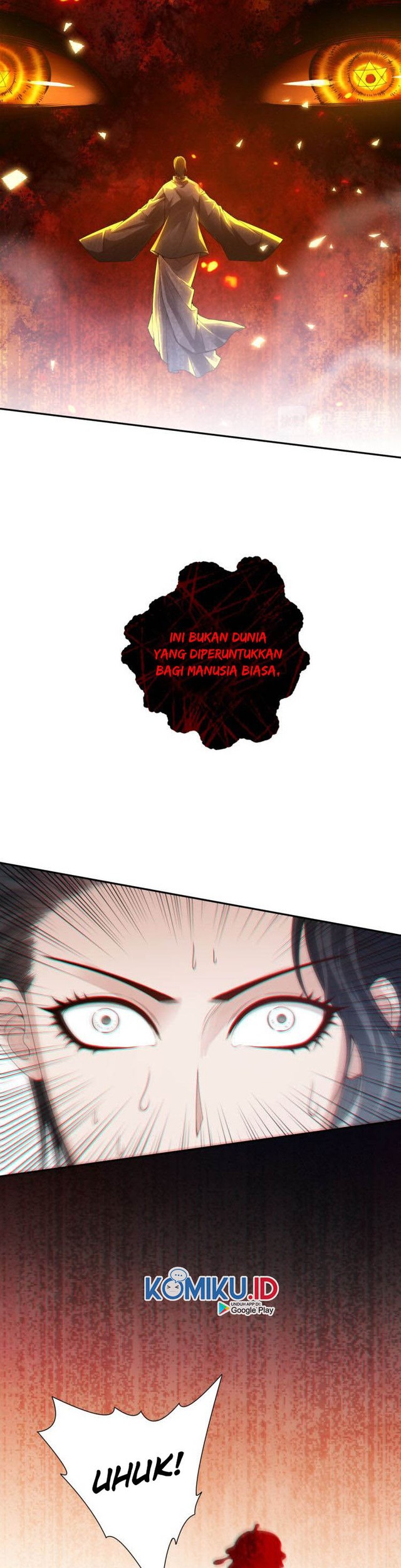 Ultimate Soldier Chapter 96 - halaman 33
