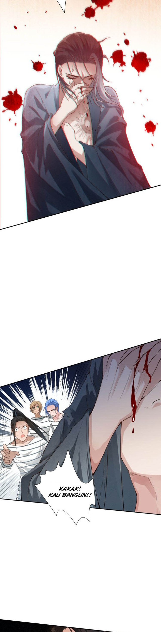 Ultimate Soldier Chapter 96 - halaman 34