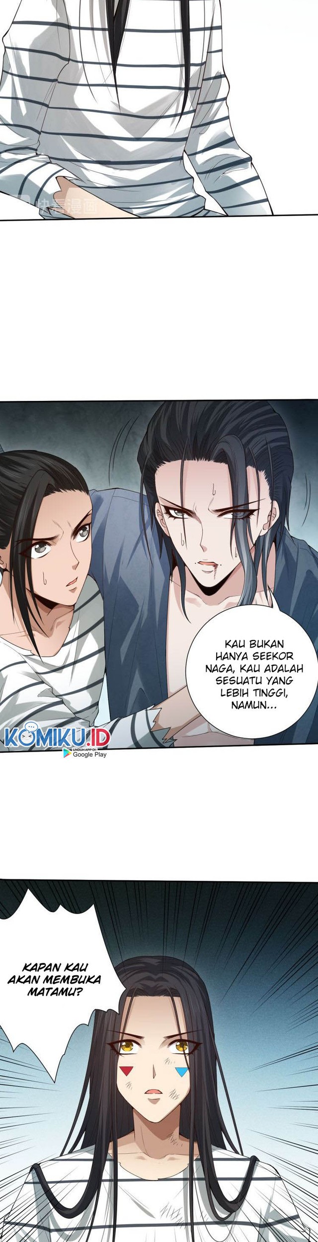 Ultimate Soldier Chapter 96 - halaman 36