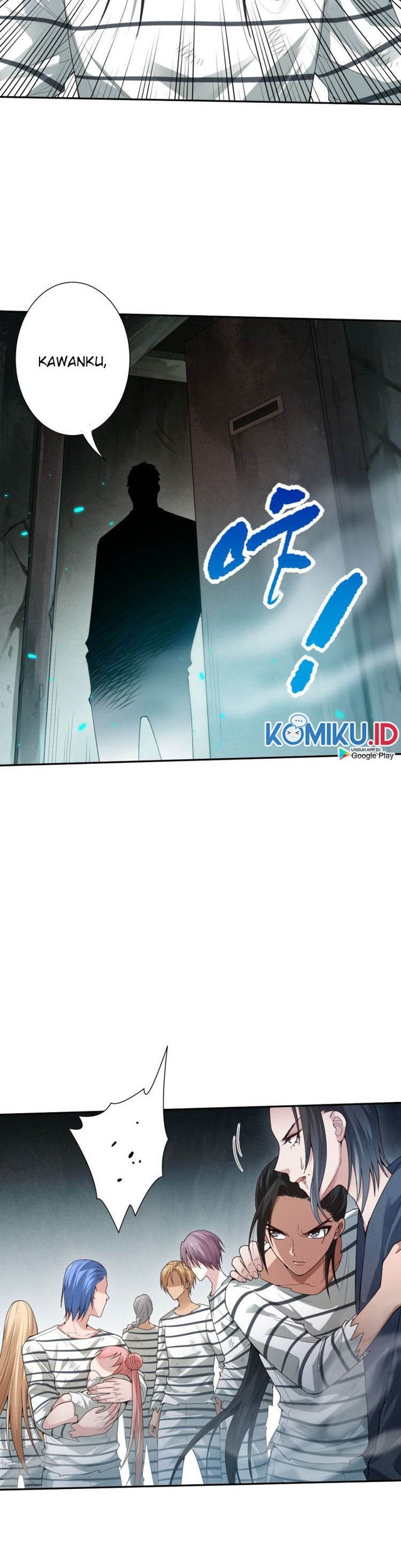 Ultimate Soldier Chapter 96 - halaman 37