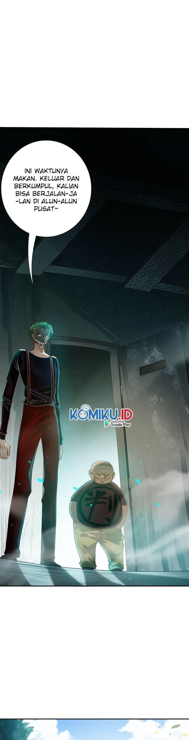 Ultimate Soldier Chapter 96 - halaman 38