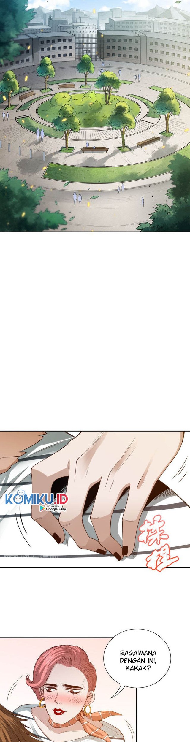 Ultimate Soldier Chapter 96 - halaman 39