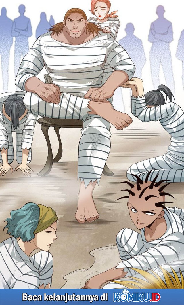 Ultimate Soldier Chapter 96 - halaman 41