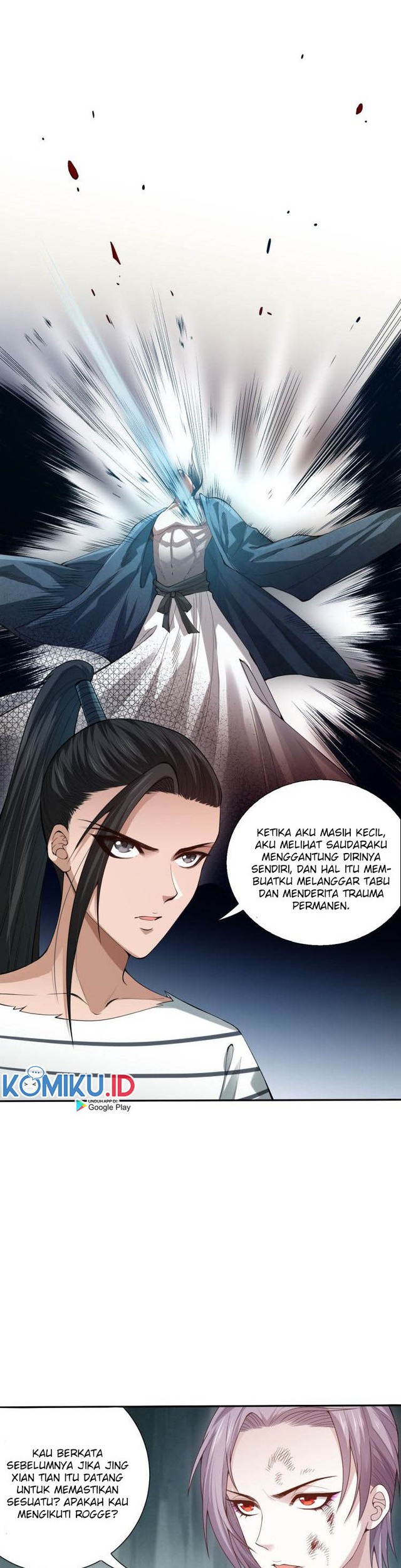 Ultimate Soldier Chapter 96 - halaman 9