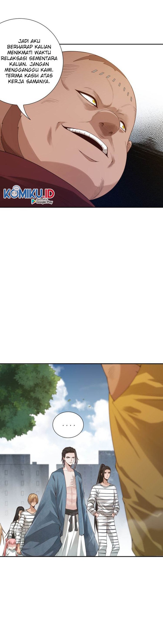 Ultimate Soldier Chapter 97 - halaman 10