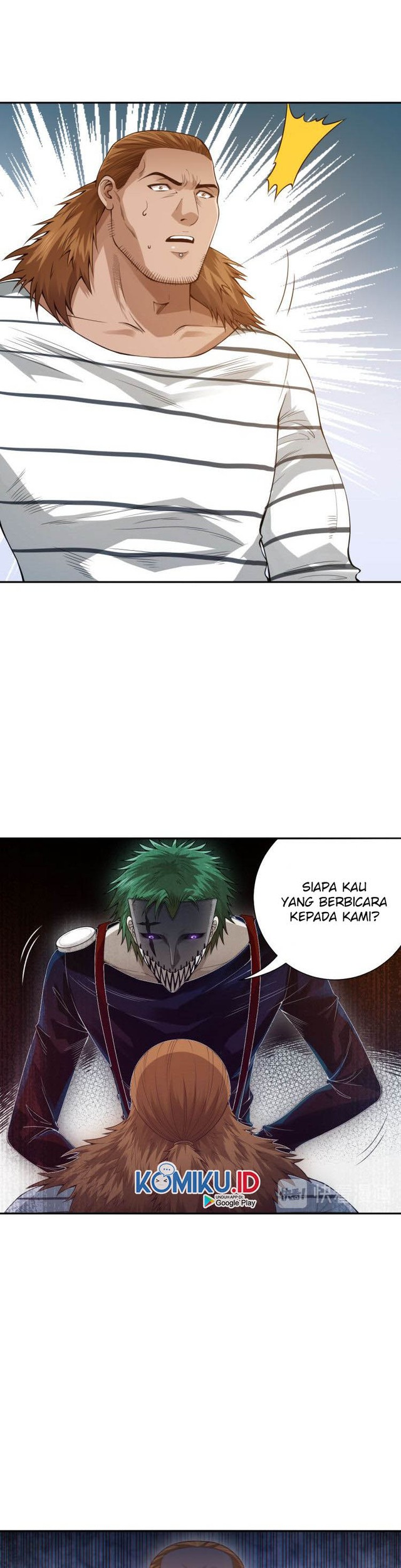 Ultimate Soldier Chapter 97 - halaman 13