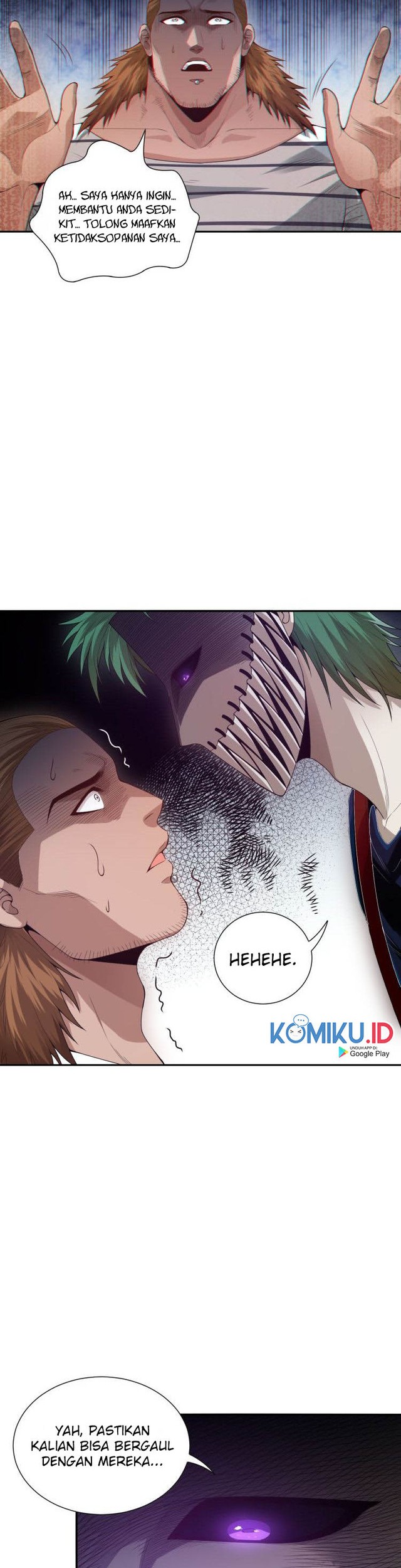 Ultimate Soldier Chapter 97 - halaman 14