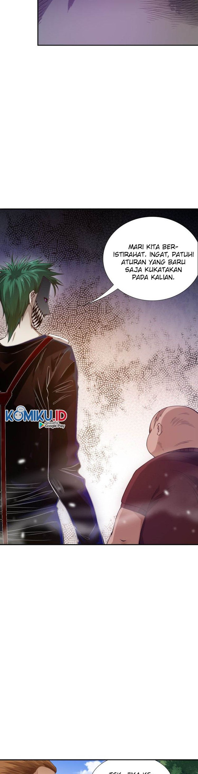 Ultimate Soldier Chapter 97 - halaman 15