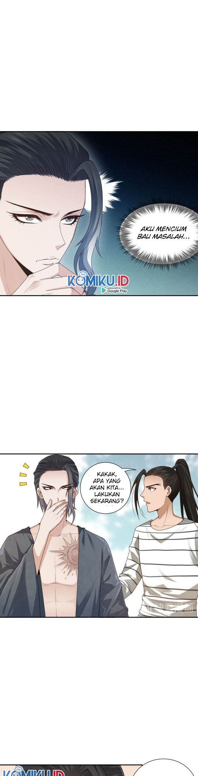 Ultimate Soldier Chapter 97 - halaman 17