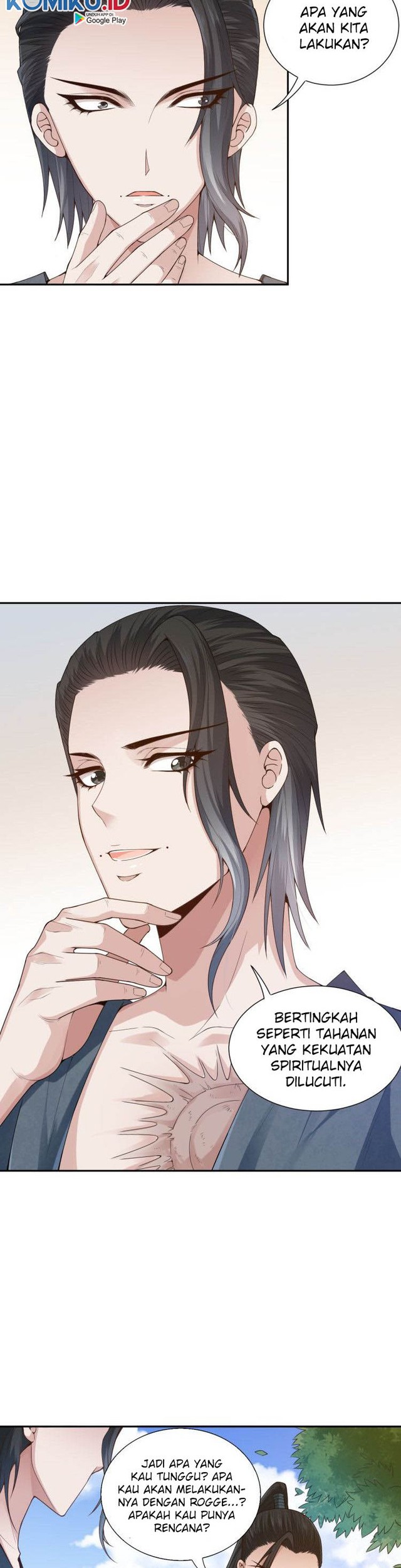 Ultimate Soldier Chapter 97 - halaman 18