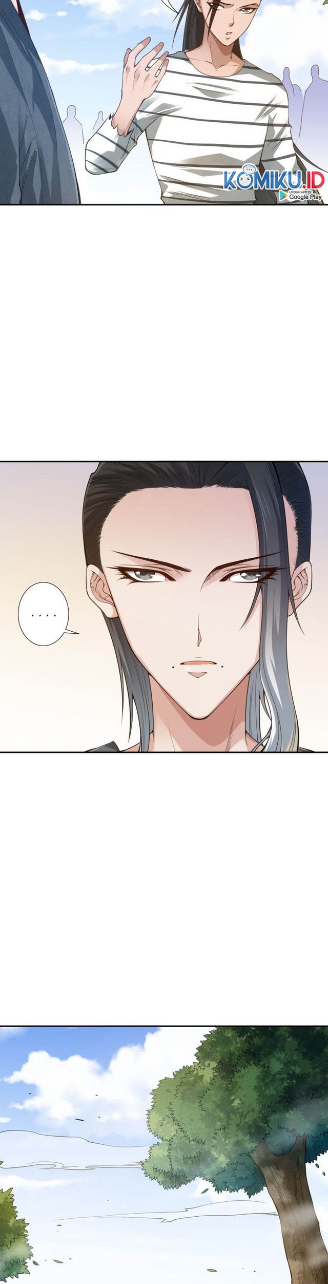 Ultimate Soldier Chapter 97 - halaman 19