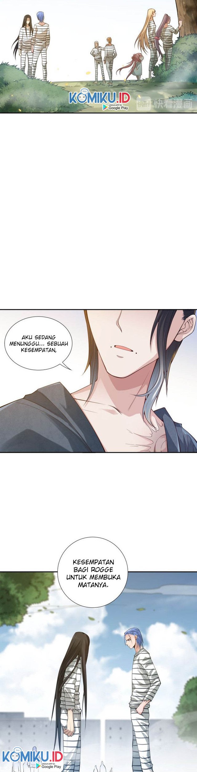 Ultimate Soldier Chapter 97 - halaman 20