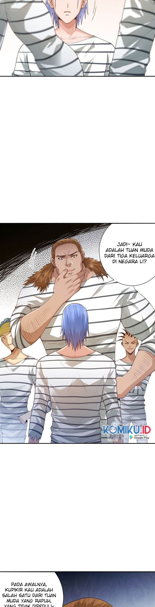 Ultimate Soldier Chapter 97 - halaman 29