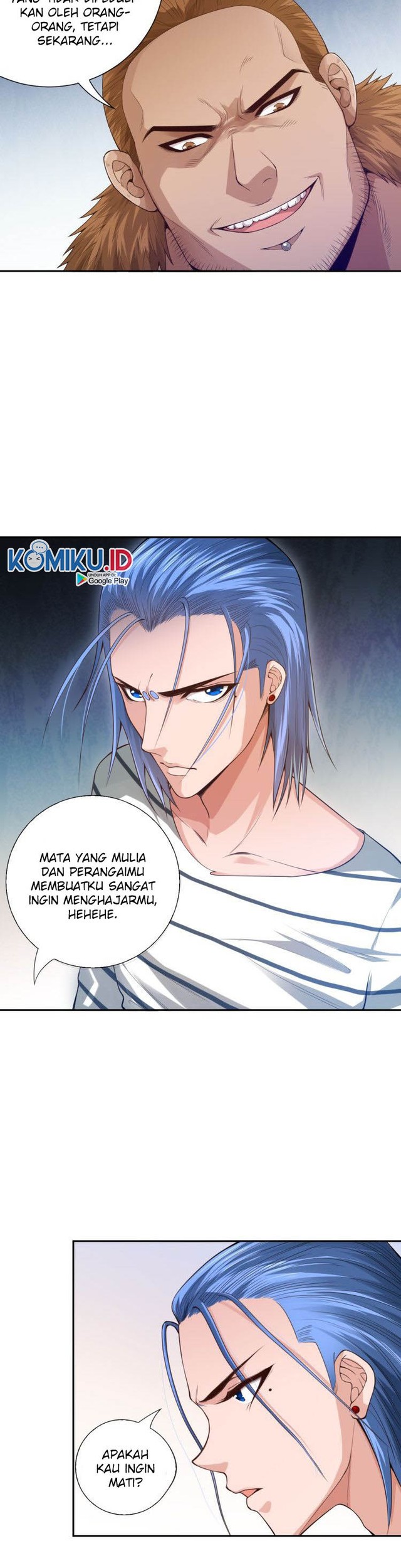 Ultimate Soldier Chapter 97 - halaman 30