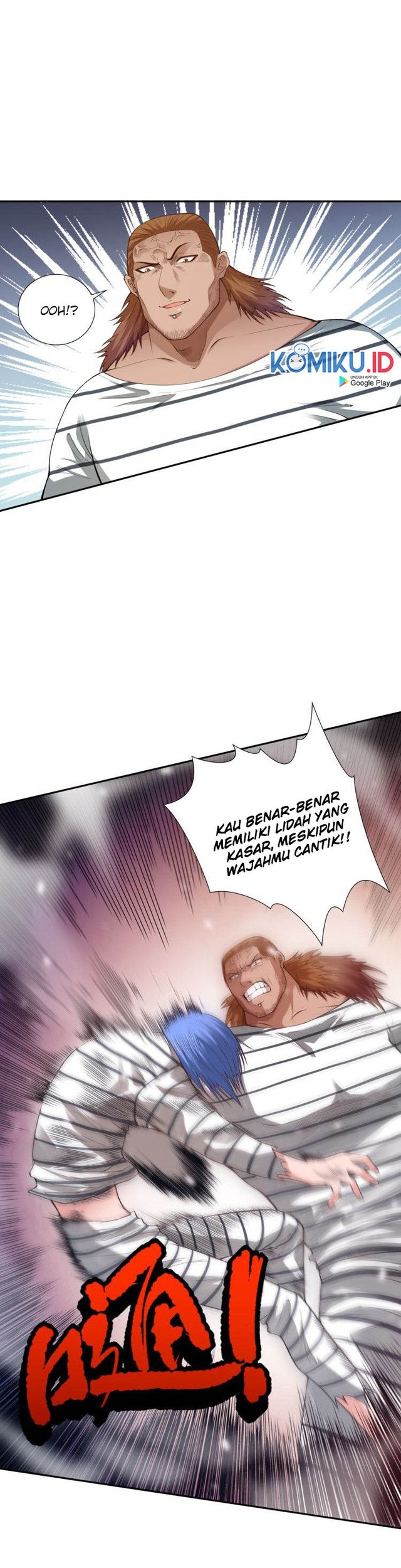 Ultimate Soldier Chapter 97 - halaman 31