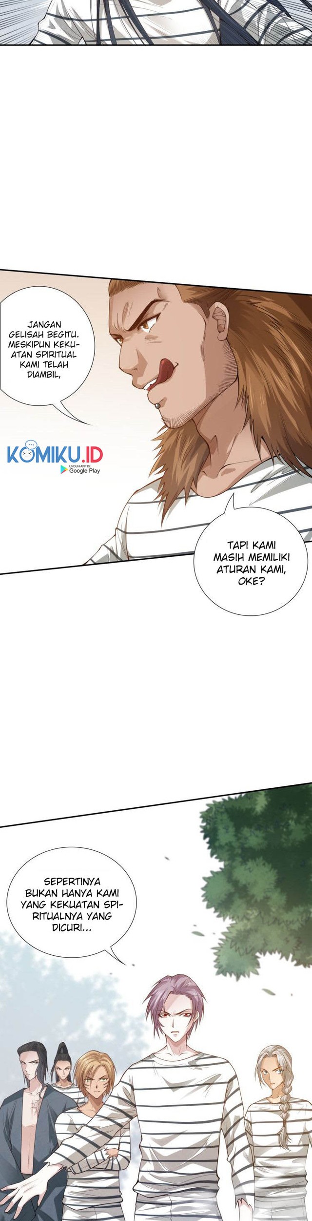 Ultimate Soldier Chapter 97 - halaman 34