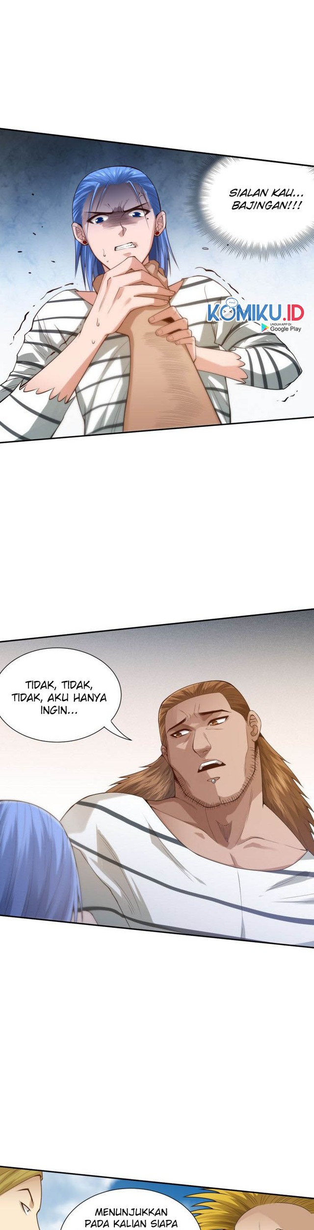 Ultimate Soldier Chapter 97 - halaman 36