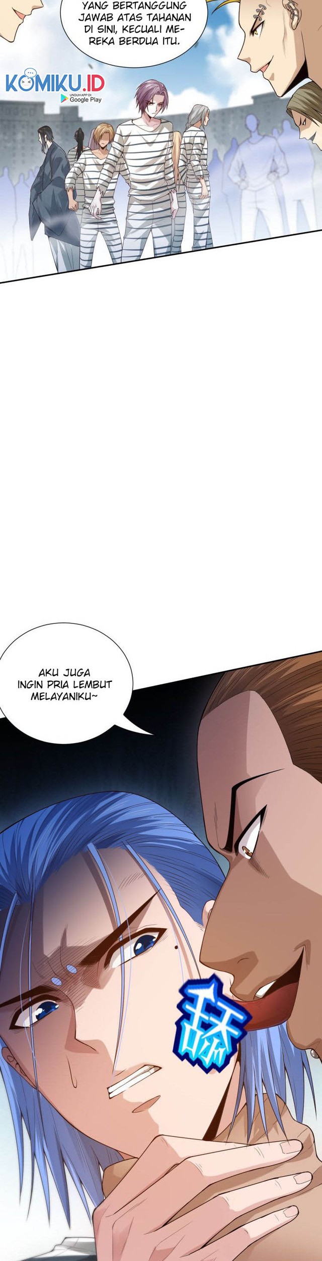 Ultimate Soldier Chapter 97 - halaman 37