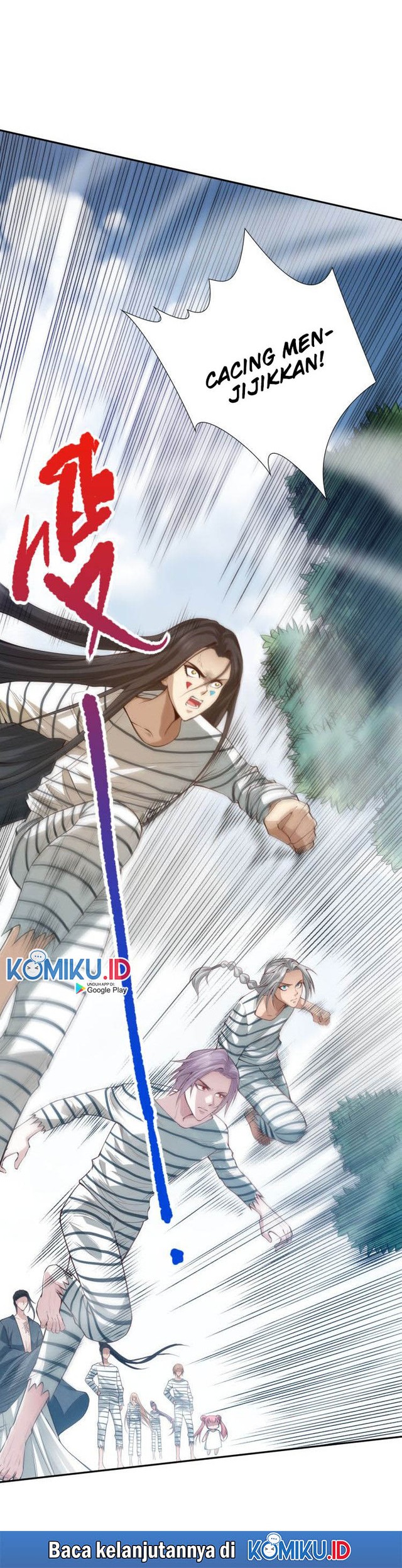 Ultimate Soldier Chapter 97 - halaman 39